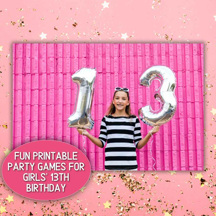 13TH BIRTHDAY GAMES BUNDLE - Image 4