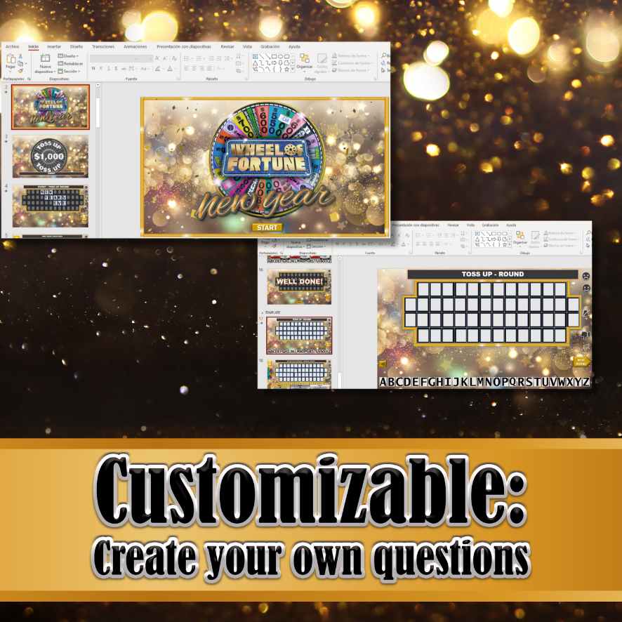3 NEW YEARS GAMES FOR PARTY - Image 8