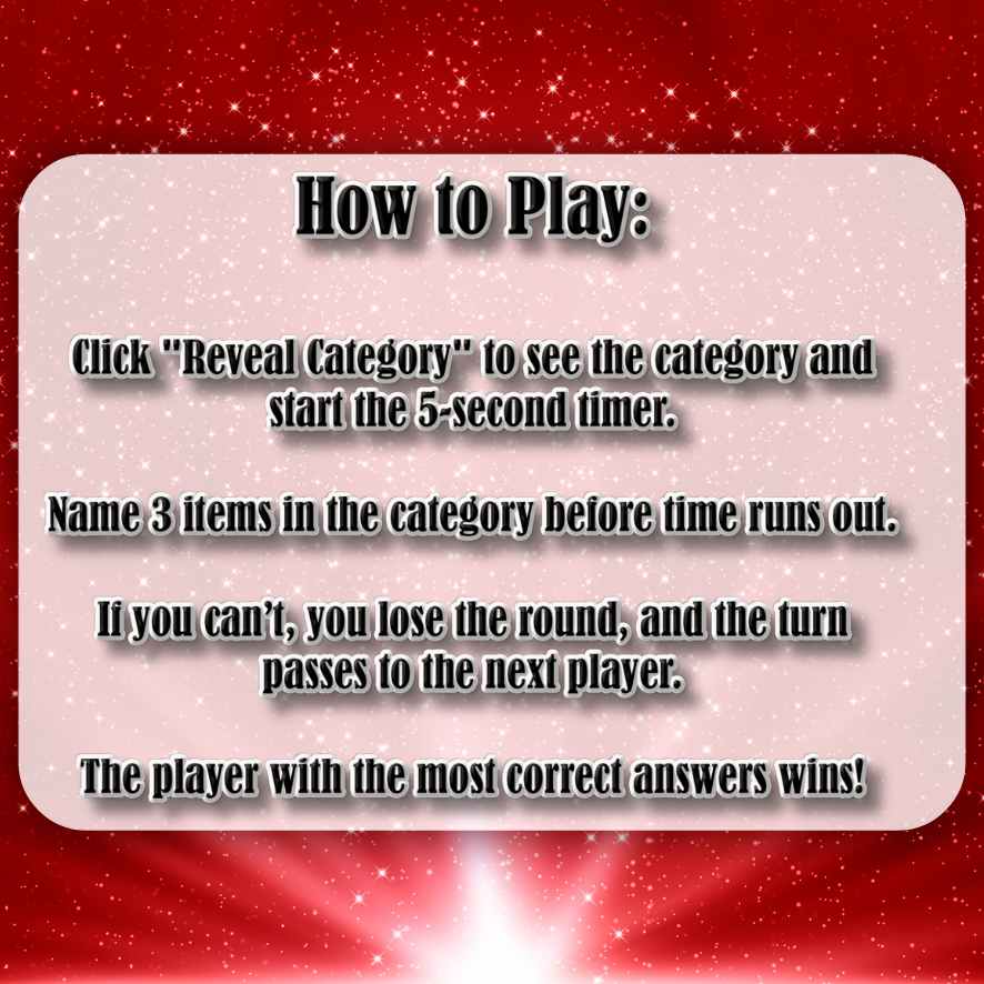 5 SECOND CHRISTMAS GAME POWERPOINT - Image 5