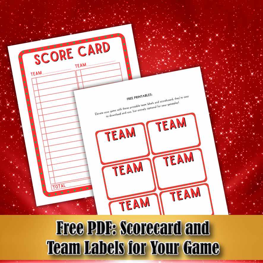 5 SECOND CHRISTMAS GAME POWERPOINT - Image 6