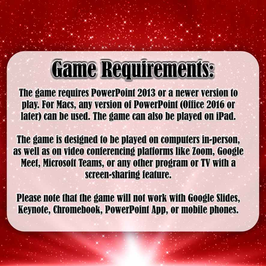 5 SECOND CHRISTMAS GAME POWERPOINT - Image 7