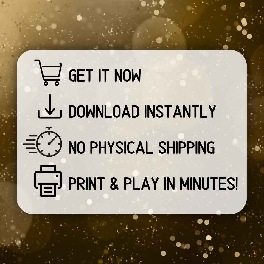 60TH BIRTHDAY GAMES BUNDLE - Image 9