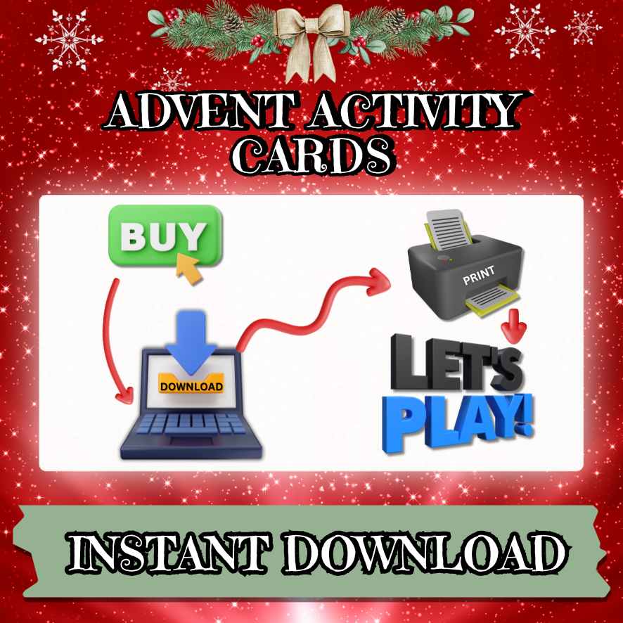ADVENT CALENDAR FOR TEENS, ADULTS AND FAMILIES - Image 6