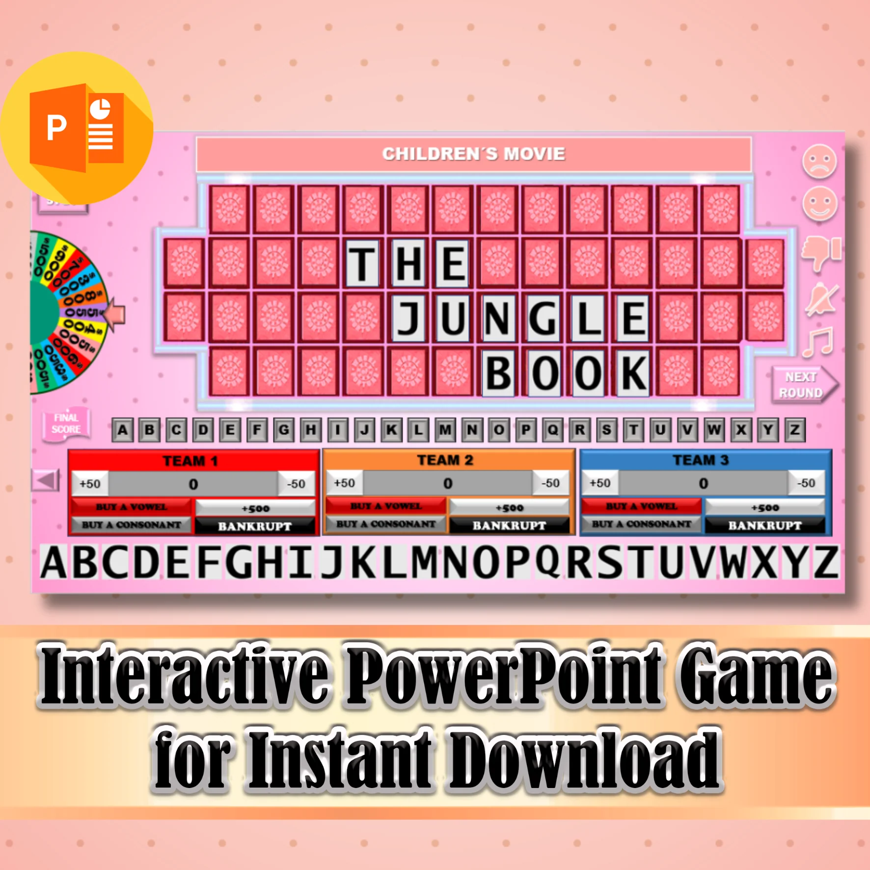 BABY SHOWER GAMES GIRL EDITABLE - Image 5