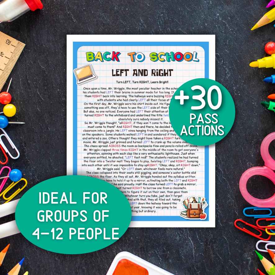 BACK TO SCHOOL PRINTABLE GAMES - Image 4