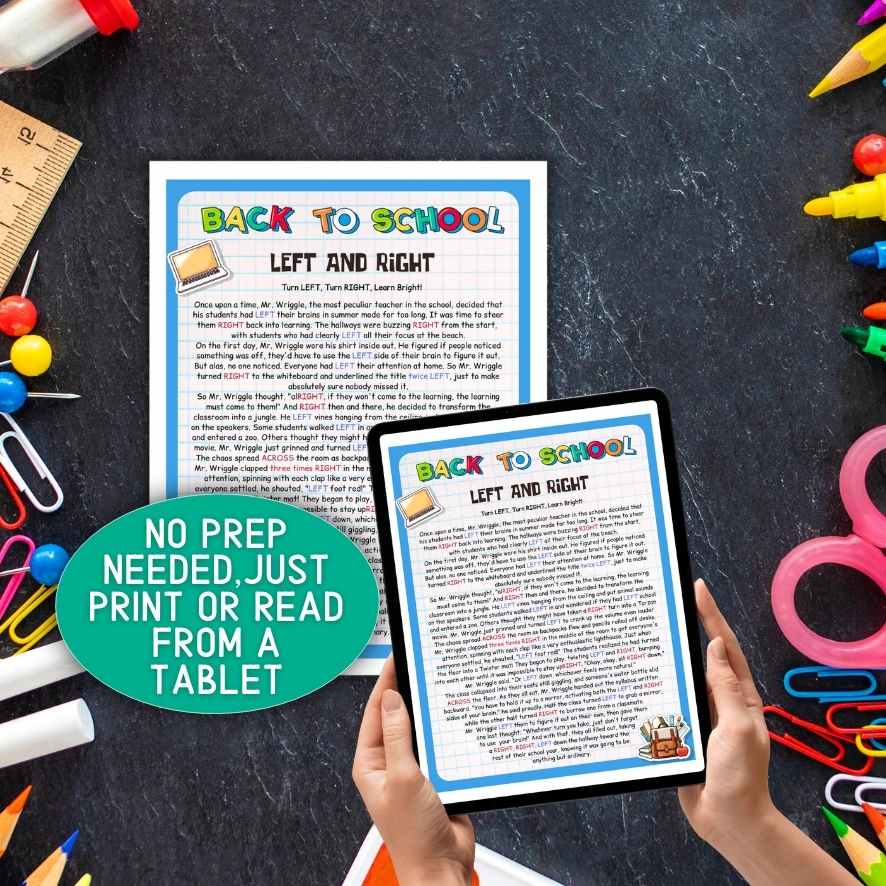 BACK TO SCHOOL PRINTABLE GAMES - Image 5