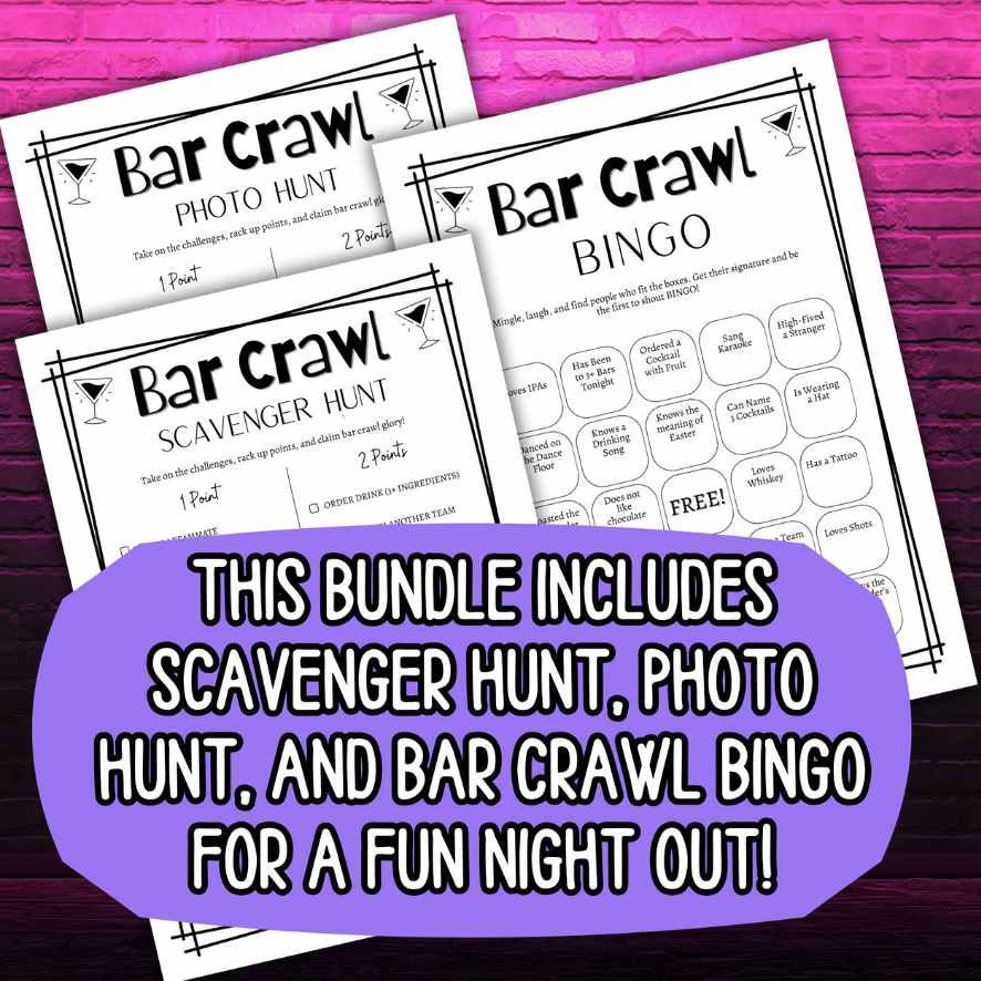 BAR CRAWL GAMES - Image 3
