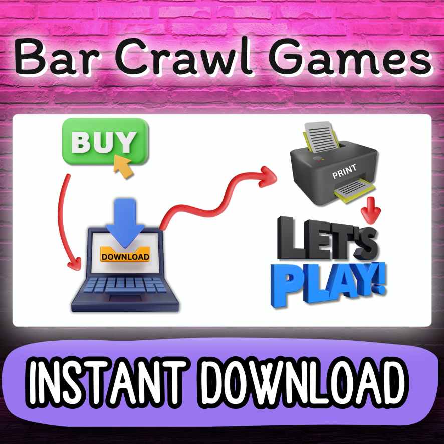 BAR CRAWL GAMES - Image 5