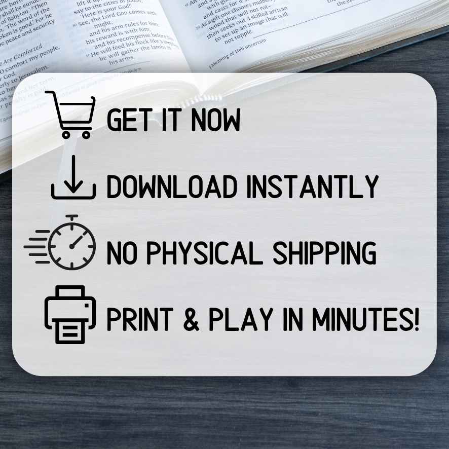 BIBLE EMOJI GAME - Image 4