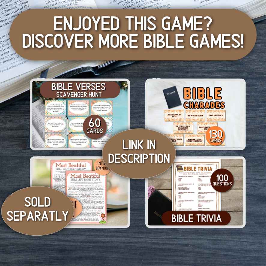 BIBLE EMOJI GAME - Image 5