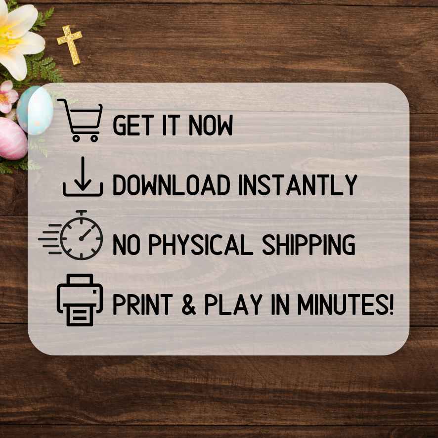 BIBLE LEFT RIGHT  GAME - Image 7