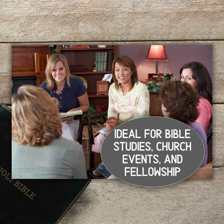 BIBLE PARABLE LEFT RIGHT GAMES - Image 5