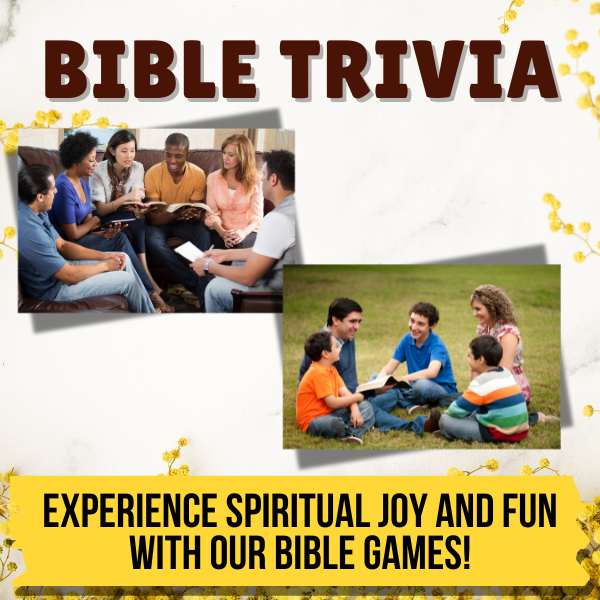 BIBLE TRIVIA GAME QUESTIONS - Image 2