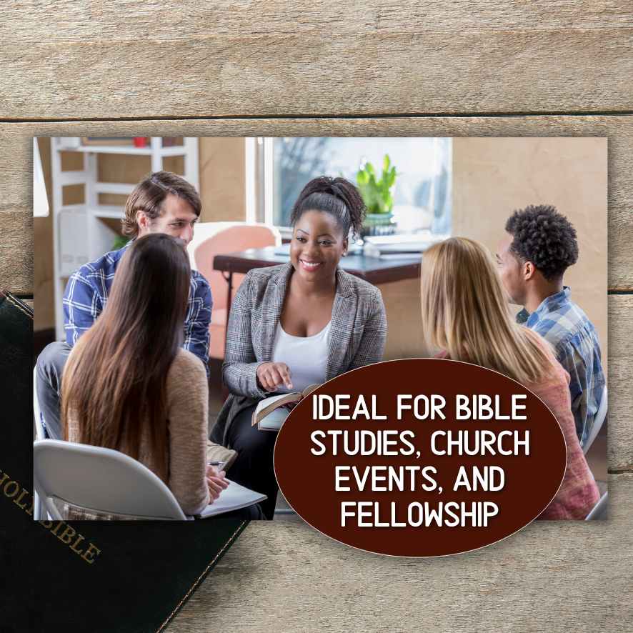 BIBLE WHO AM I GAME - Image 3