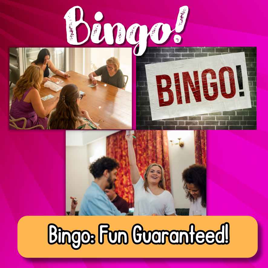 PRINTABLE BINGO GAME - Image 2