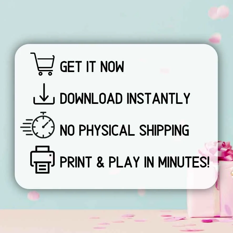 BIRTHDAY EMOJI GAME FOR TEENS - Image 5