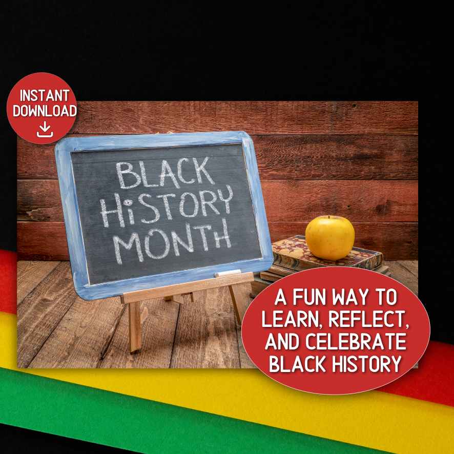 BLACK HISTORY MONTH LEFT RIGHT GAMES - Image 6