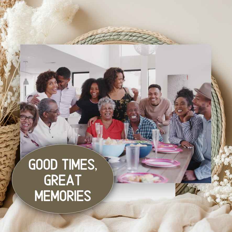 BLACK MAMA SAYINGS BABY SHOWER GAME - Image 5