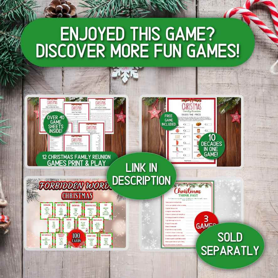CANDY DICE GAME PRINTABLE - Image 6