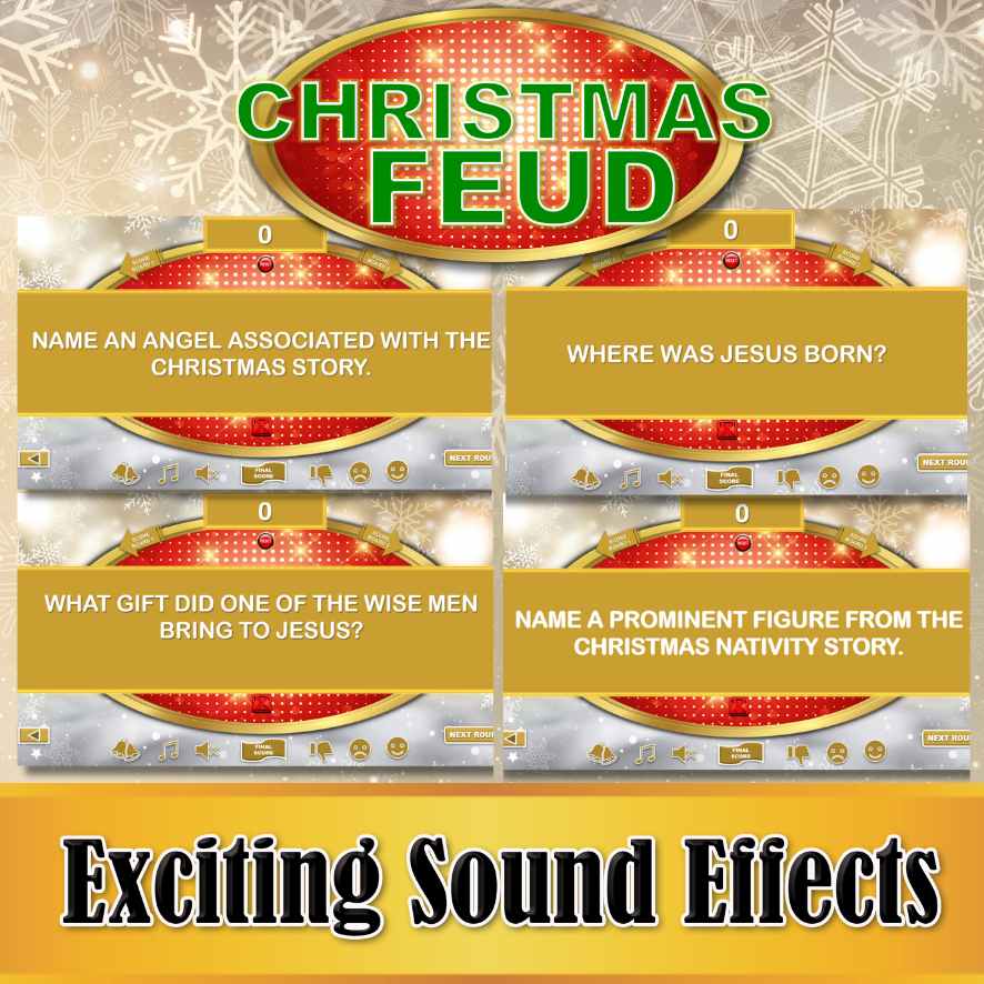 CHRISTIAN CHRISTMAS FEUD EDITABLE - Image 5