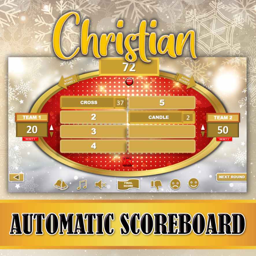 CHRISTIAN CHRISTMAS FEUD EDITABLE - Image 6
