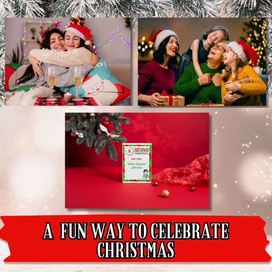 CHRISTMAS 5 SECOND GAME PRINTABLE - Image 2