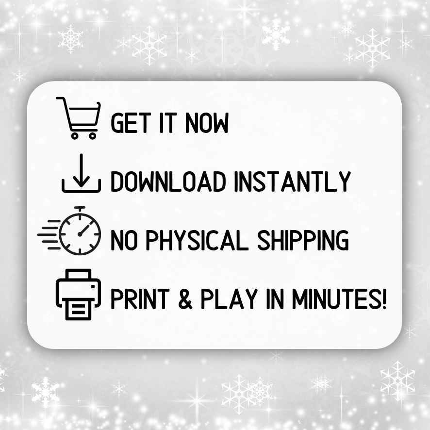 CHRISTMAS DICE GAME GIFT EXCHANGE - Image 5