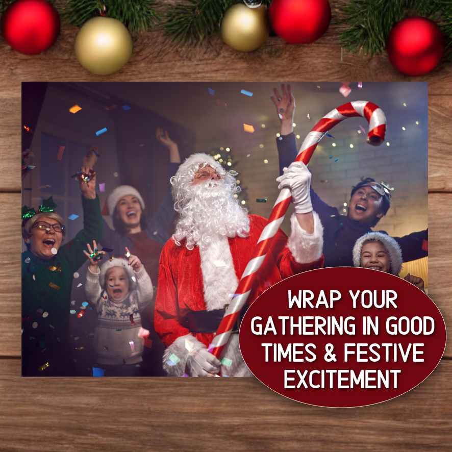 CHRISTMAS DICE GIFT EXCHANGE GAME - Image 4