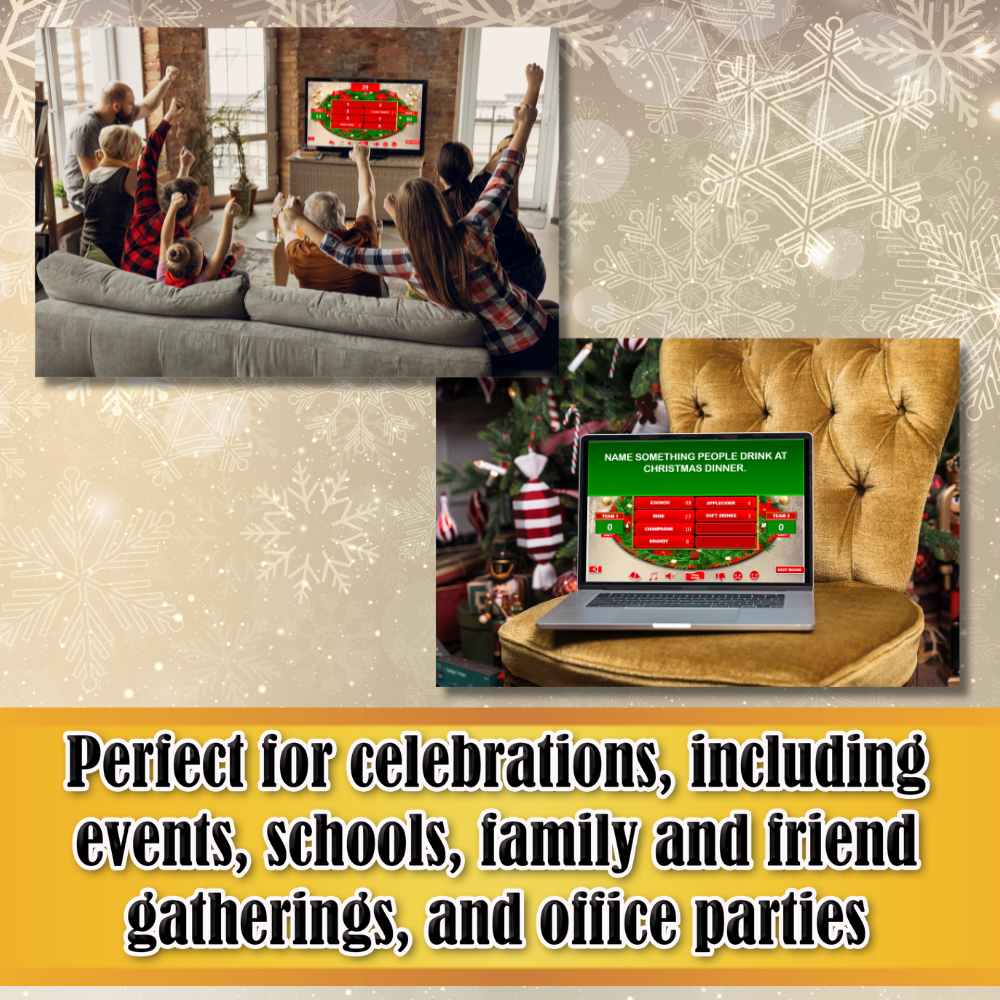 CHRISTMAS FEUD EDITABLE - Image 3