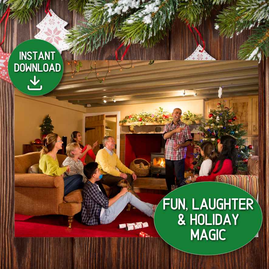 CHRISTMAS FAMILY REUNION GAMES BUNDLE - Image 4