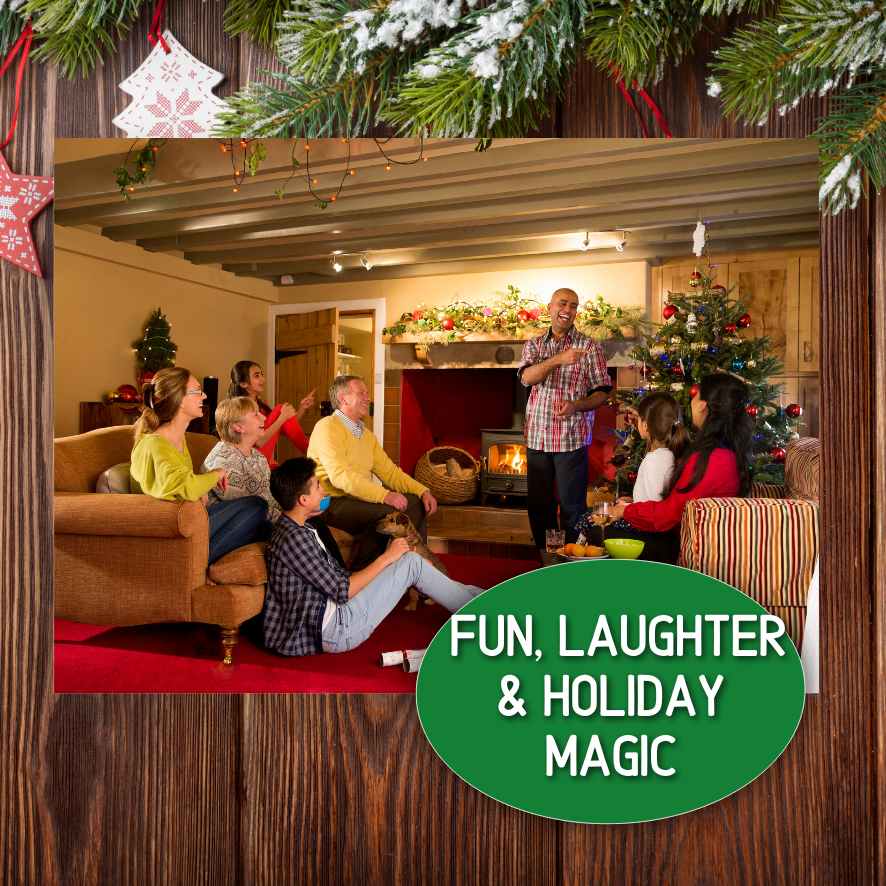 CHRISTMAS FAMILY REUNION RIDDLES - Image 4