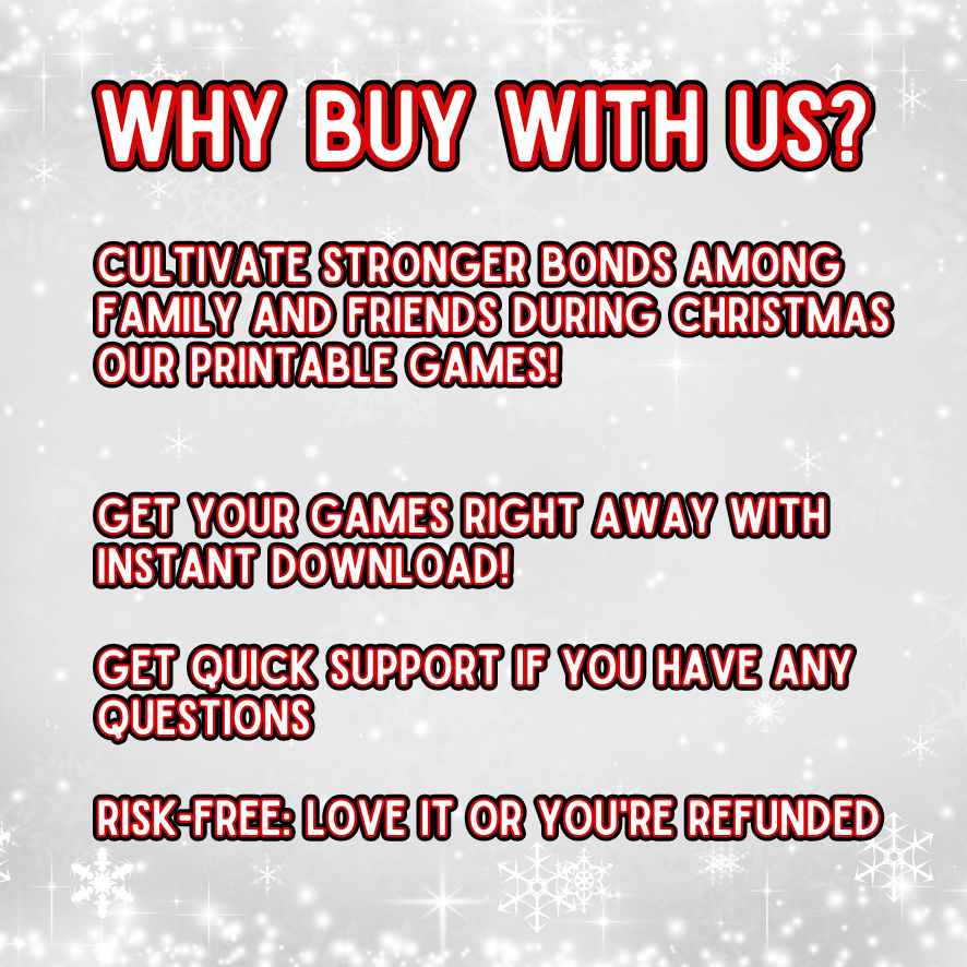 CHRISTMAS FINISH MY PHRASE PRINTABLE - Image 5