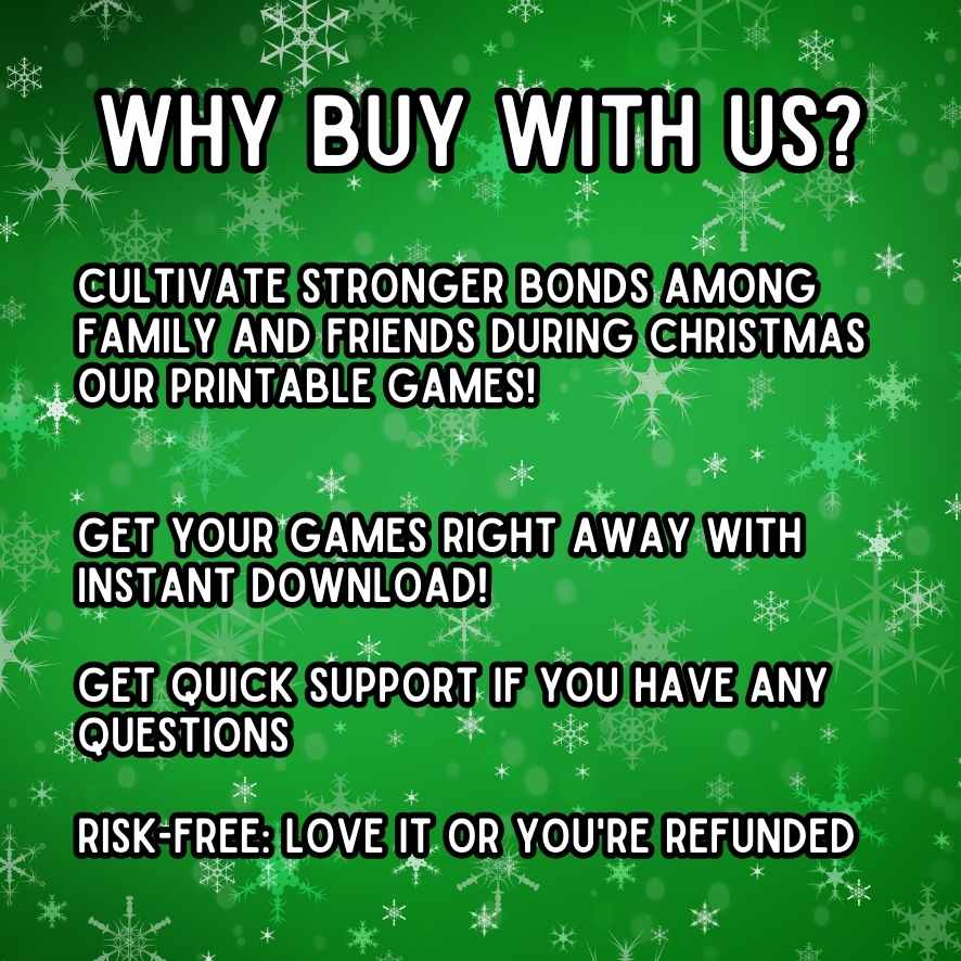 CHRISTMAS FEUD GAME - Image 7