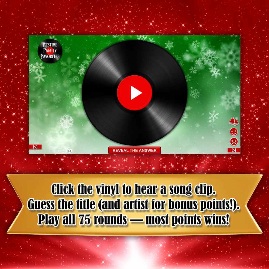 CHRISTMAS NAME THAT SONG GAME - Image 6