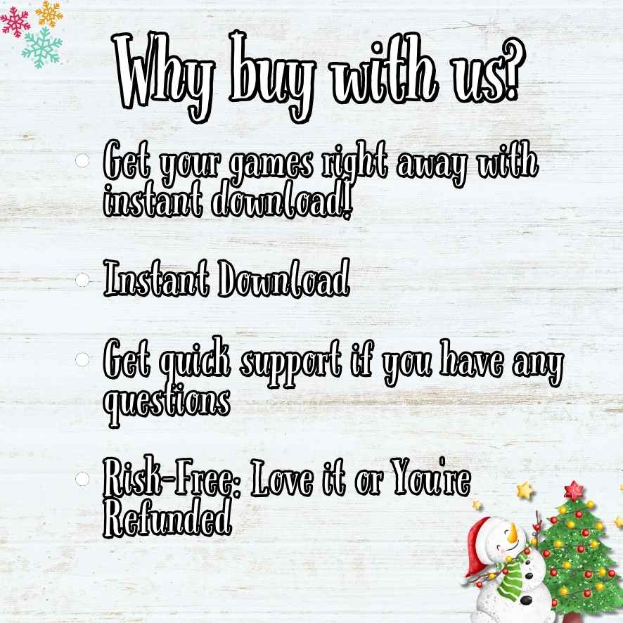 CHRISTMAS SCAVENGER HUNT FOR KIDS - Image 7