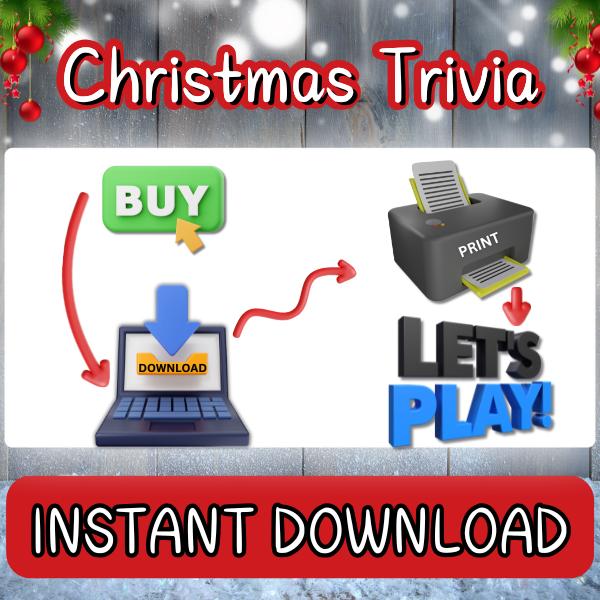 Christmas Trivia Questions & Answers - Image 5
