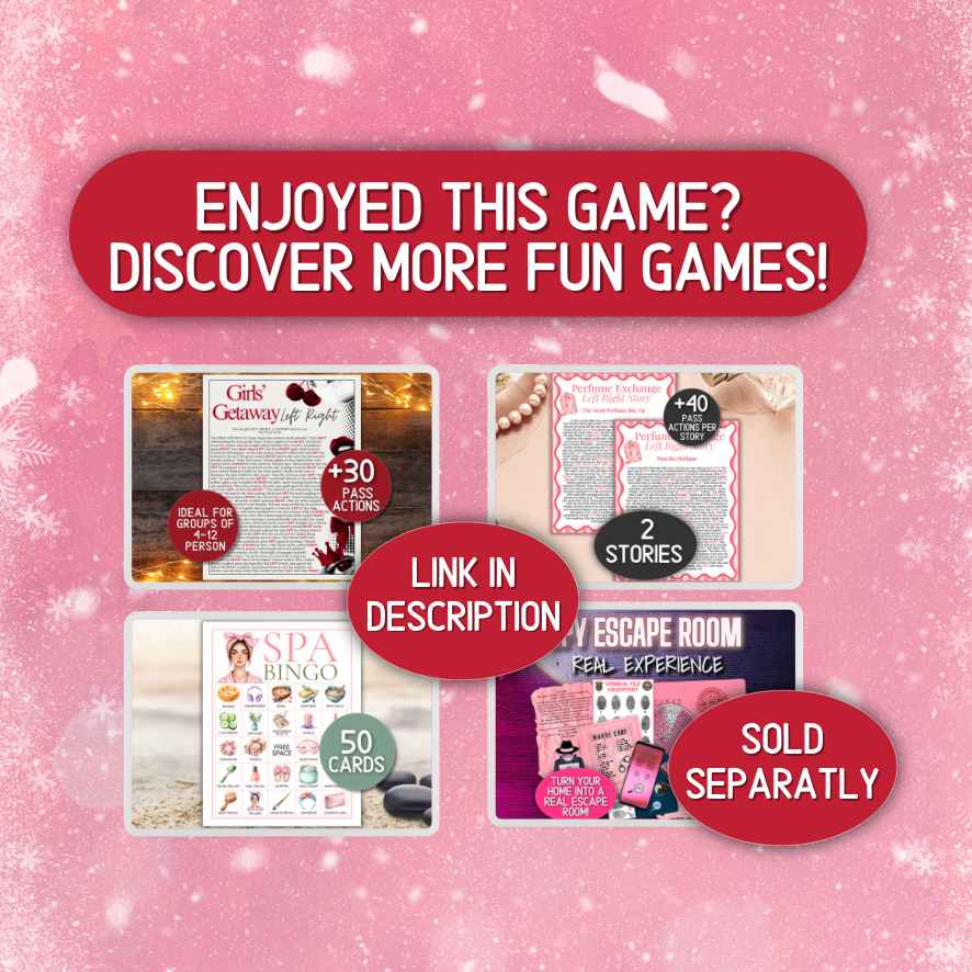 DICE GIRL“S CONVERSATION GAME PRINTABLE - Image 6