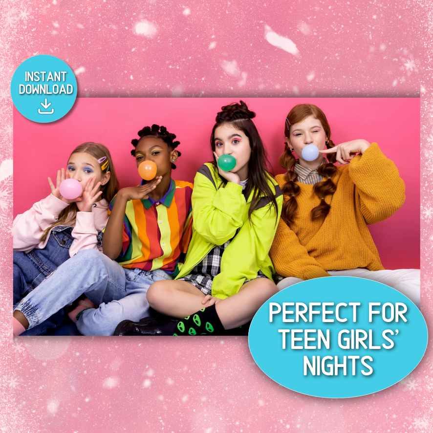 DICE TEEN GIRL GAMES PRINTABLE - Image 4