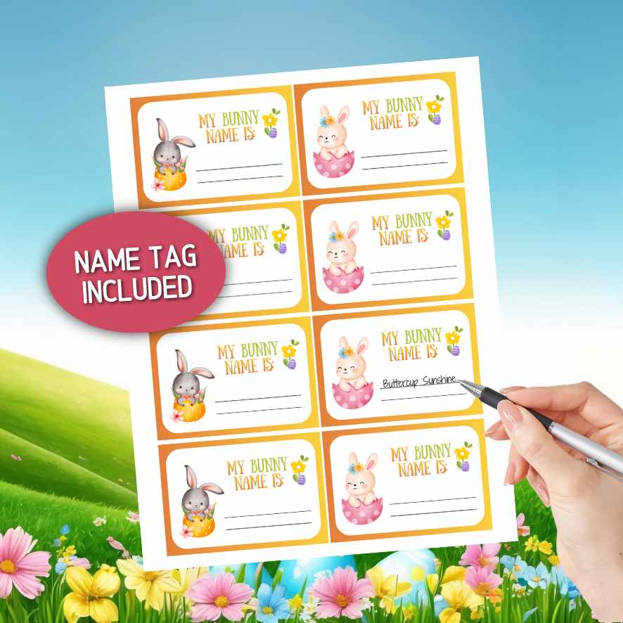EASTER BUNNY GAMES - Image 4