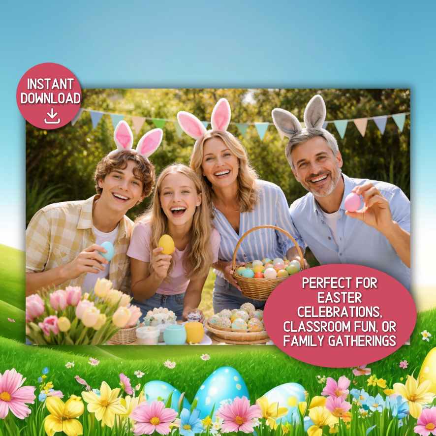 EASTER BUNNY GAMES - Image 5