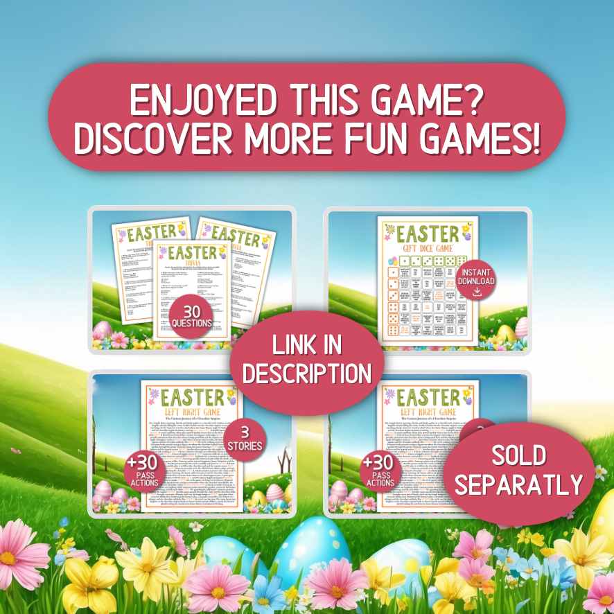 EASTER BUNNY GAMES - Image 7