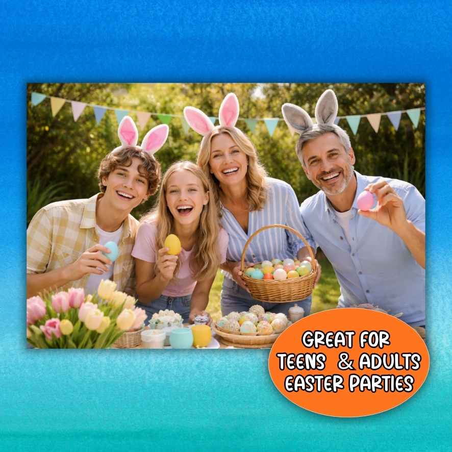 EASTER ESCAPE ROOM - PRINT AND PLAY - Image 7