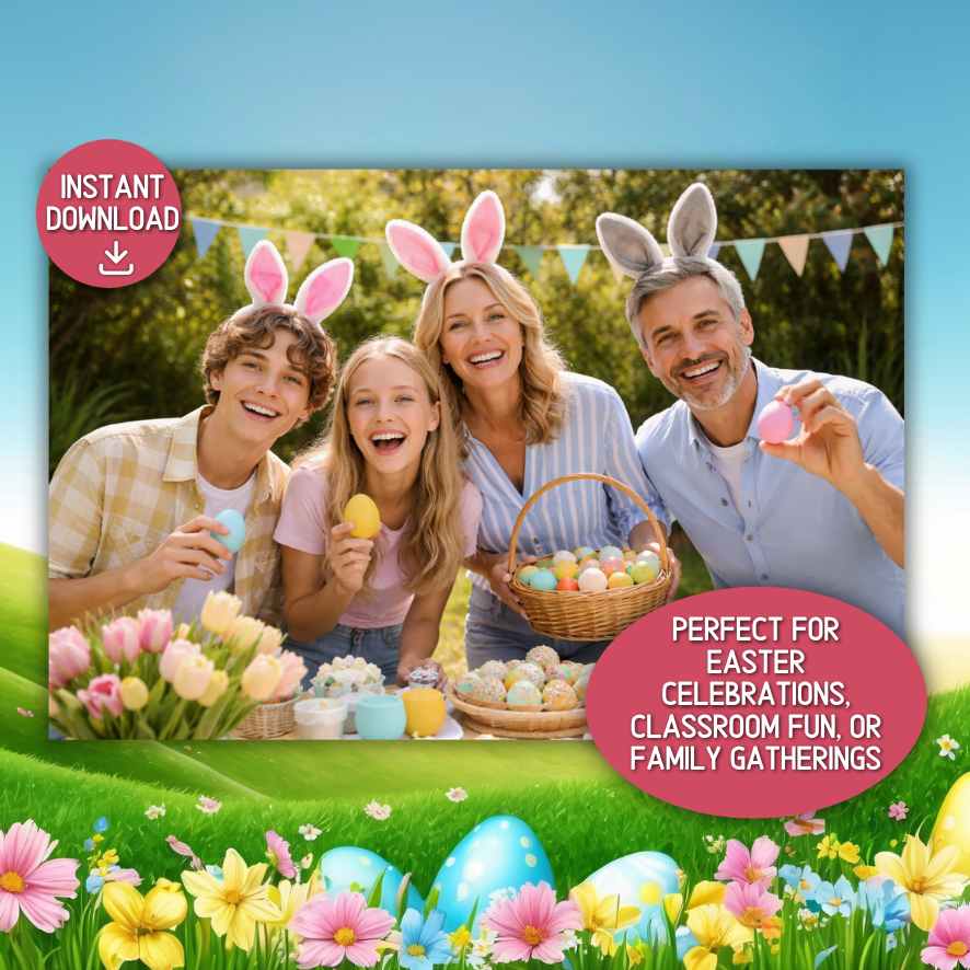 EASTER FACT OR FICTION GAME - Image 6