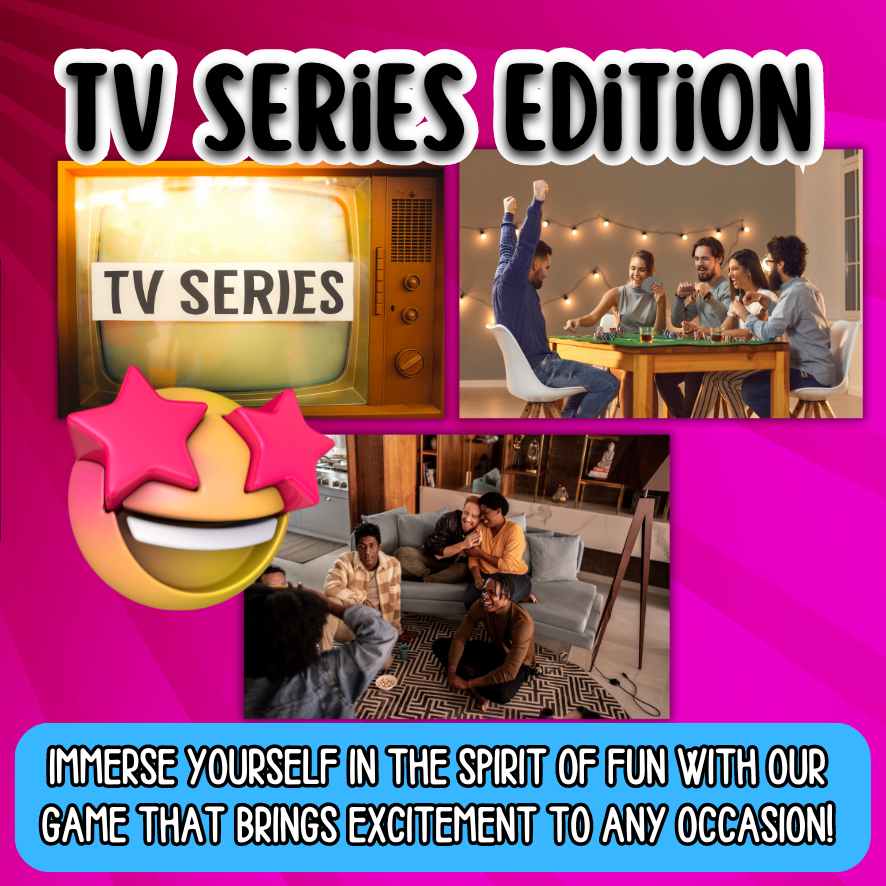 EMOJI GAME GUESS  TV SERIES - Image 3