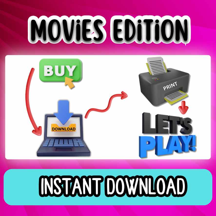 EMOJI GAME MOVIE PRINTABLE - Image 6