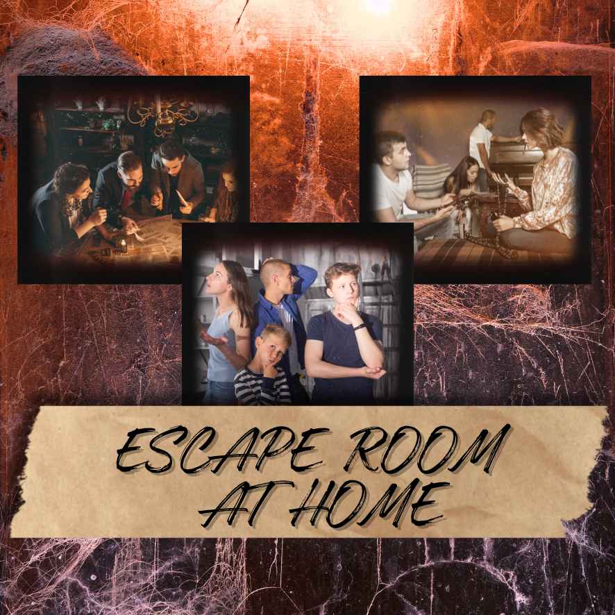 ESCAPE ROOM GAMES DIY PRINTABLE - Image 9
