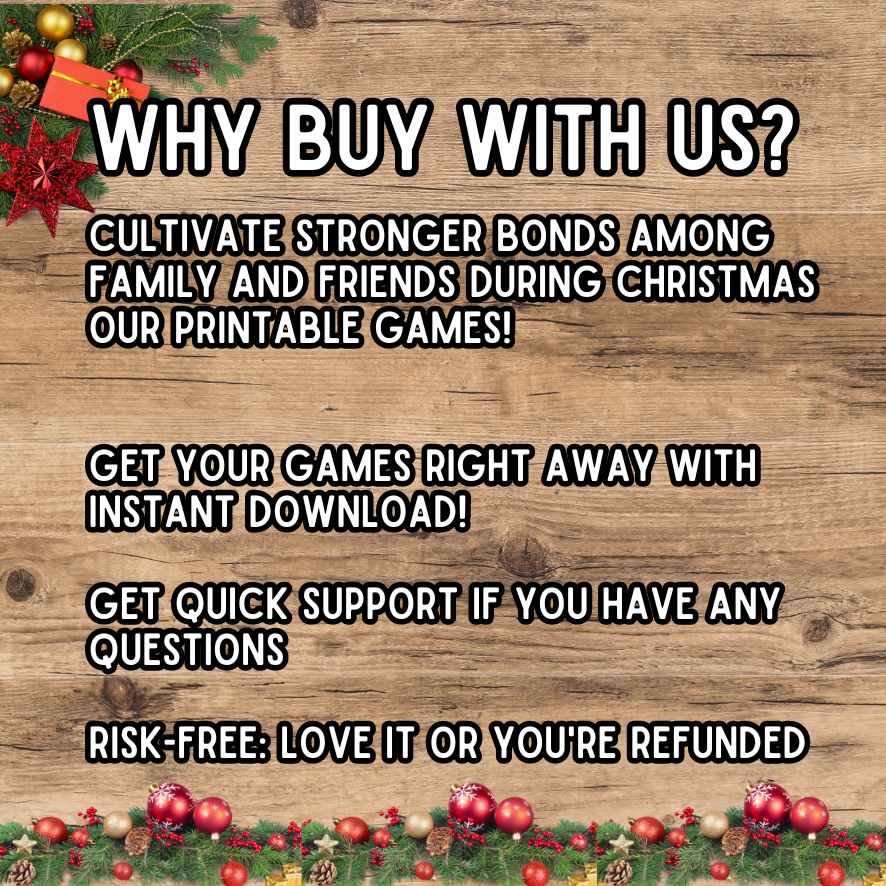 CHRISTMAS FEUD GAME 2 - Image 7
