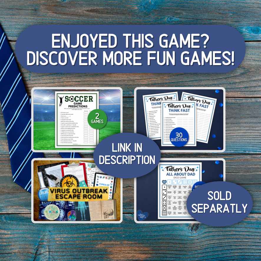 FATHER´S DAY TRIVIA GAME - Image 7