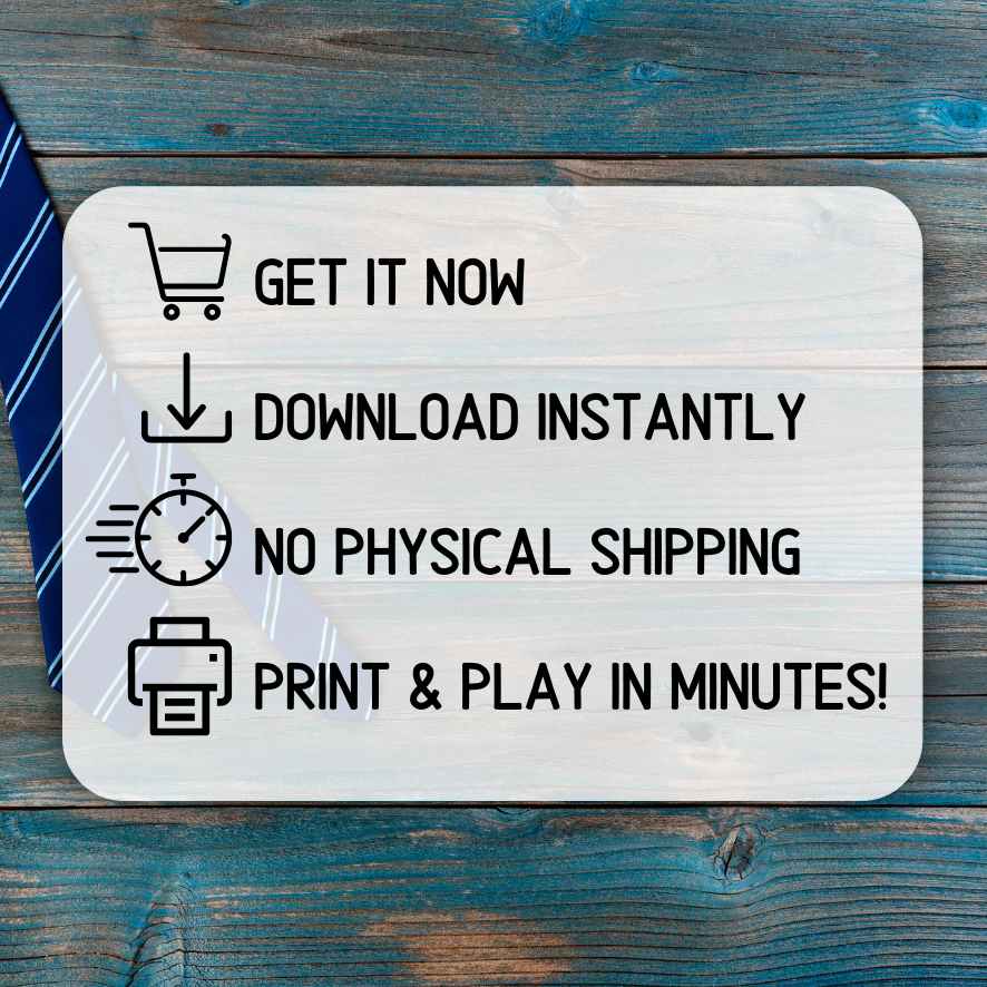 FATHERS DAY THINK FAST GAME - Image 7