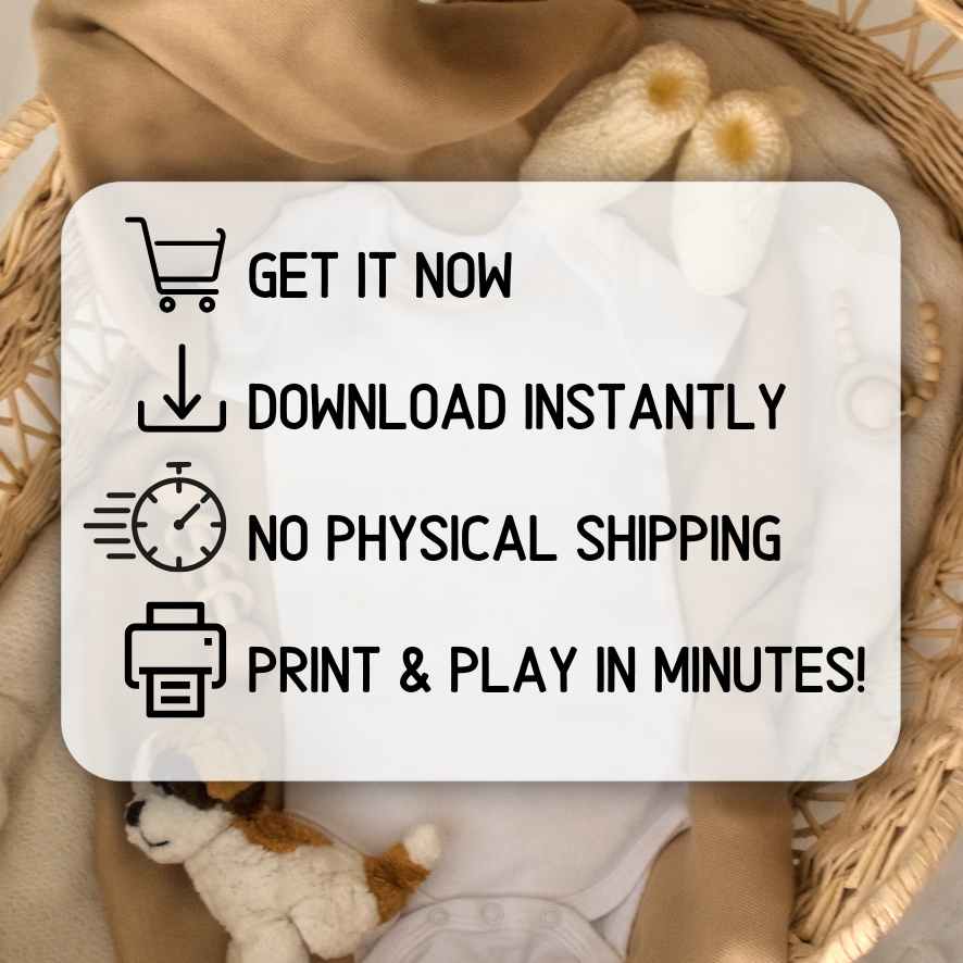 FIRST BIRTHDAY TRIVIA GAME - Image 3